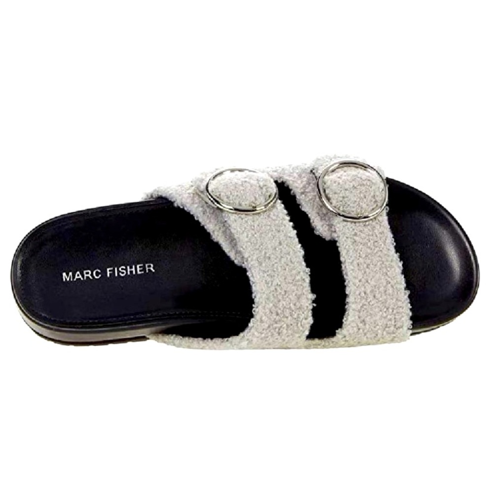 NWT Marc Fisher Slides